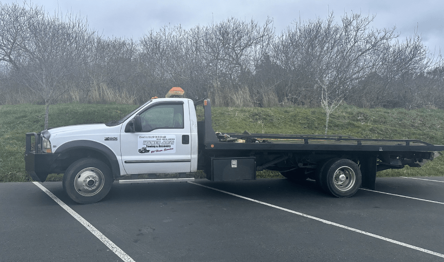 Hooker Joe's Towing & Recovery
